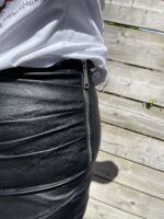 Leona Skirt Black - Afbeelding 3