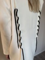 Mabel Blazer Beige - Afbeelding 3