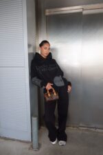 Lucky Me Hoodie Black - Afbeelding 4