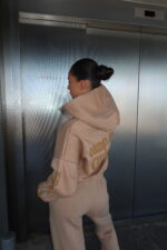 Lucky Me Tracksuit Sand - Afbeelding 9