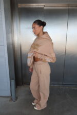 Lucky Me Tracksuit Sand - Afbeelding 10