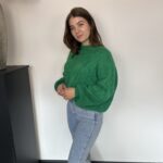 Ambika Sweater Green