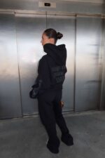 Lucky Me Hoodie Black - Afbeelding 7